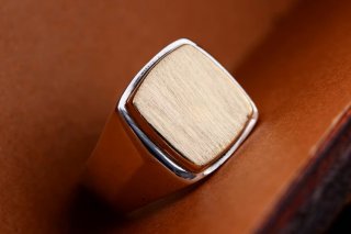 S925 sterling silver Thai silver retro ring brushed craft glossy fashionable men's and women's rings S925 sterling silver Thai silver retro ring brushed craft glossy fashionable men's and women's rings