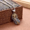 S925 Pure Silver Pendant Classic Men's PiXiu Pendant Couple's Style Ethnic Wind Individual Fashion Trend Men and Women Cool S925 Pure Silver Pendant Classic Men's PiXiu Pendant Couple's Style Ethnic Wind Individual Fashion Trend Men and Women Cool