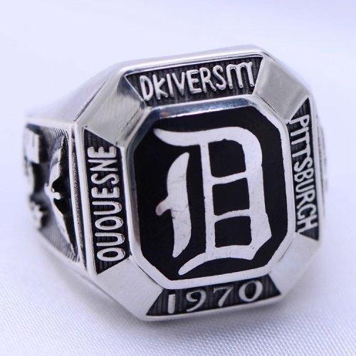 S925 sterling silver retro Thai silver man domineering Lion Fashion Vampire Diary Ring Male Lion Eagle D ring S925 sterling silver retro Thai silver man domineering Lion Fashion Vampire Diary Ring Male Lion Eagle D ring